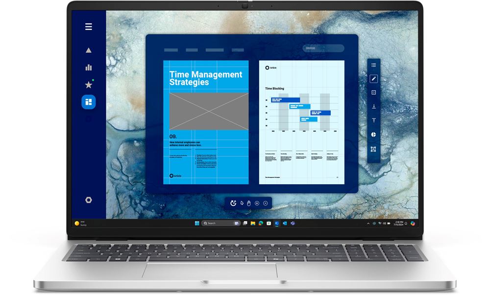 [Mới 100%] Dell Pro 16 PC16250