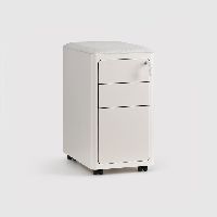 Tủ tài liệu thép di động HyperWork Ivy Pro MC04 3