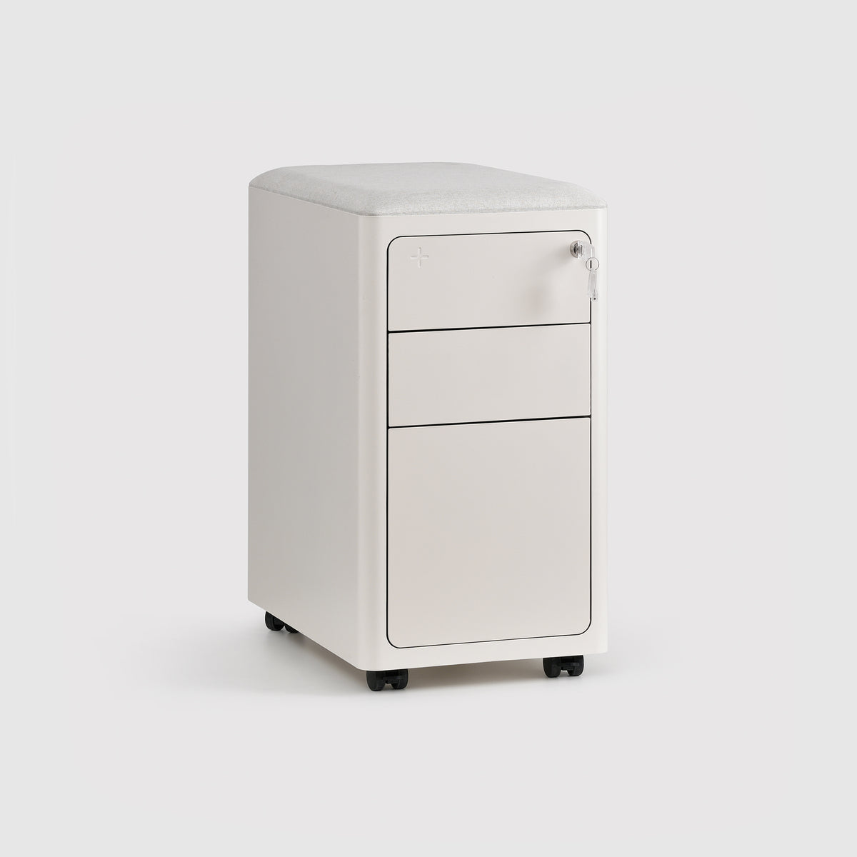 Tủ tài liệu thép di động HyperWork Ivy Pro MC04