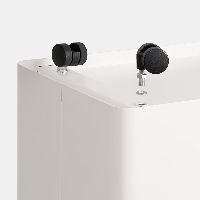 Tủ tài liệu thép di động HyperWork Ivy Pro MC04 7