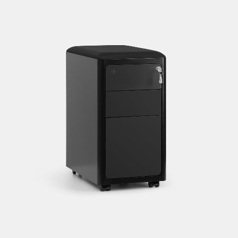 Tủ tài liệu thép di động HyperWork Ivy Pro MC04