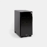Tủ tài liệu thép di động HyperWork Ivy Slim MC02