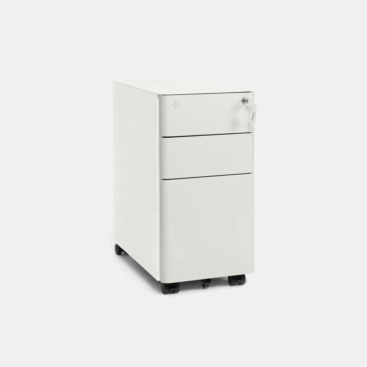 Tủ tài liệu thép di động HyperWork Ivy Slim MC02