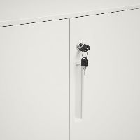 Tủ tài liệu thép HyperWork Ivy Max MC03 8