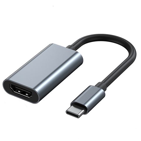 Cáp chuyển đổi Type-C to HDMI 4K sắc nét || HUB Type-C to HDMI 4K