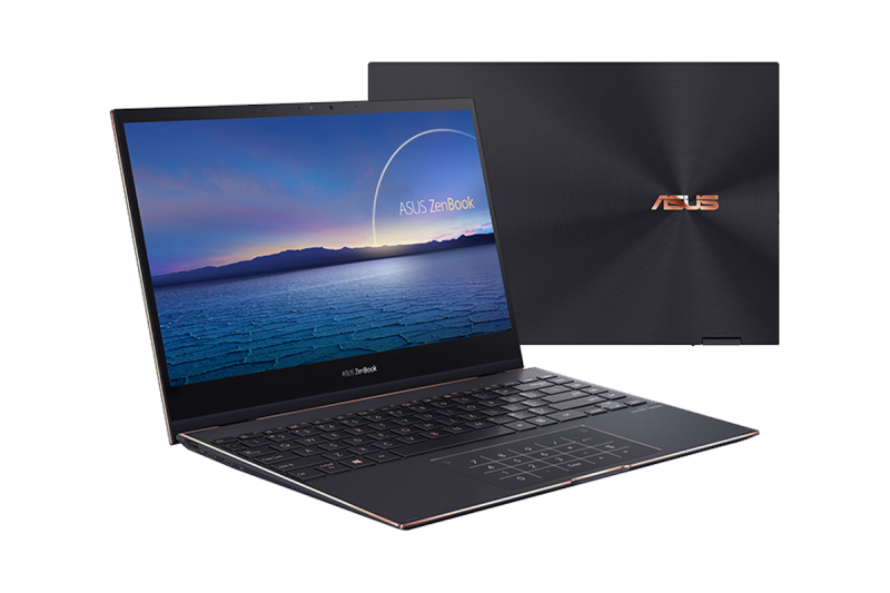 ASUS ZenBook Flip S UX371EA - Core i7-1165G7/16GB/1TB SSD