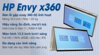 HP Envy X360 13 bd0530TU - Core™ i5-1135G7/ RAM 8GB/ SSD 512GB 6