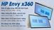 HP Envy X360 13 bd0530TU - Core™ i5-1135G7/ RAM 8GB/ SSD 512GB 6