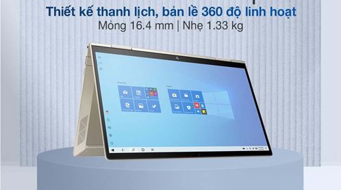 HP Envy X360 13 bd0530TU - Core™ i5-1135G7/ RAM 8GB/ SSD 512GB 7