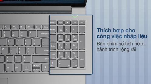 Lenovo ThinkBook 15 G2 ITL - i5 1135G7/8GB/512GB/15.6”FHD/MX450 10