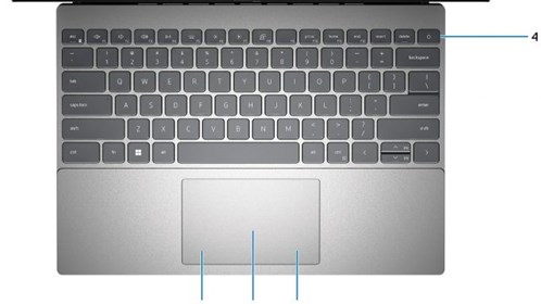 [Mới 100%] Dell Vostro 13 5320 - Laptop văn phòng siêu mỏng nhẹ 4