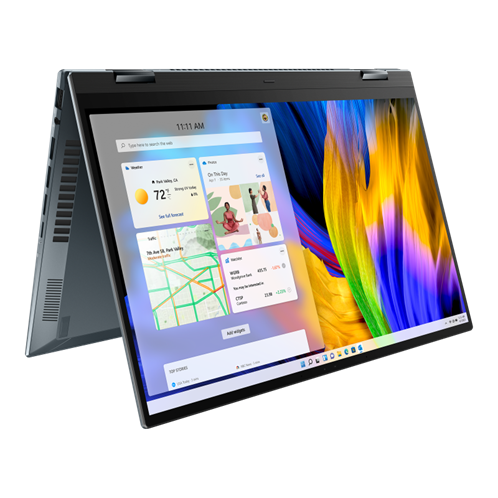 [Mới 100%] Laptop Asus Zenbook Flip UP5401ZA 7