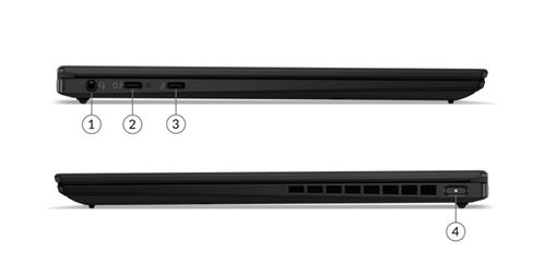 [Mới 100%] Lenovo ThinkPad X1 Nano Gen 2 - i7-1280P/ 32GB/ 1T/ 132K 5