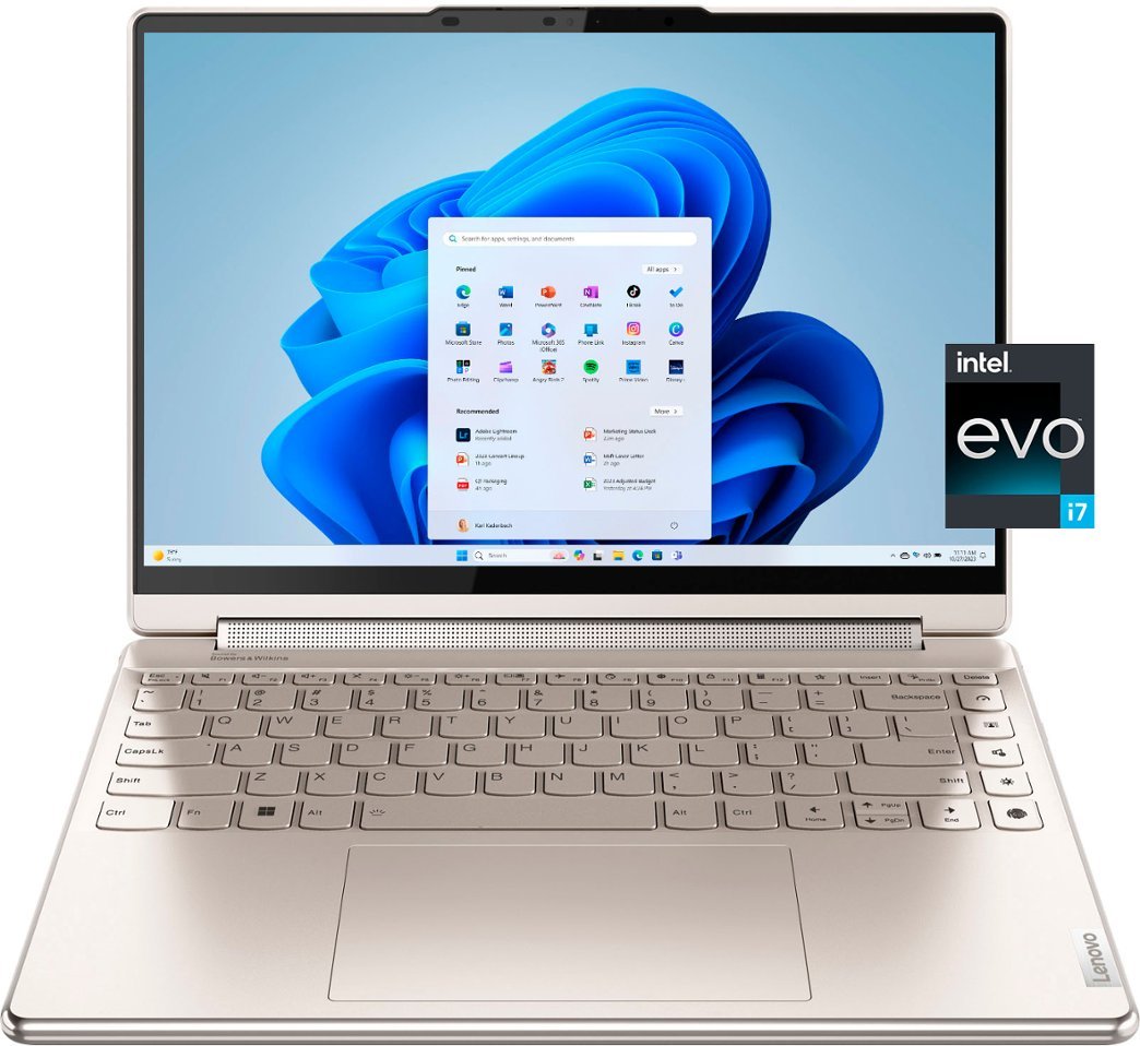 [Mới 100%] Lenovo Yoga 9i 2-in-1 (2023) 