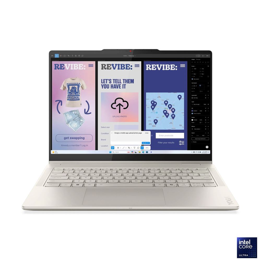 Lenovo Yoga 7 2-in-1 14ILL10