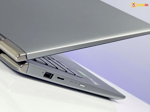 [Mới 100%] Laptop Asus Zenbook Flip 15 Q508 ( Ryzen 7-5700U, FHD Touch xoay gập 360) 1