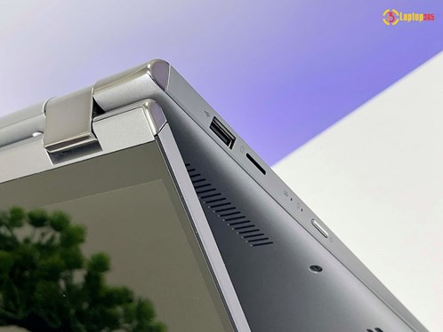 [Mới 100%] Laptop Asus Zenbook Flip 15 Q508 ( Ryzen 7-5700U, FHD Touch xoay gập 360) 4