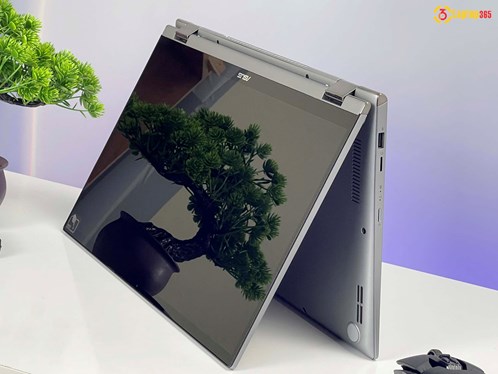 [Mới 100%] Laptop Asus Zenbook Flip 15 Q508 ( Ryzen 7-5700U, FHD Touch xoay gập 360) 7
