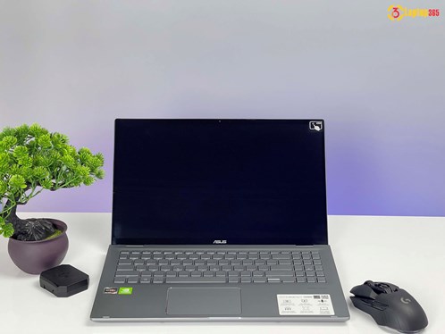 [Mới 100%] Laptop Asus Zenbook Flip 15 Q508 ( Ryzen 7-5700U, FHD Touch xoay gập 360) 8