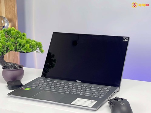 [Mới 100%] Laptop Asus Zenbook Flip 15 Q508 ( Ryzen 7-5700U, FHD Touch xoay gập 360) 9
