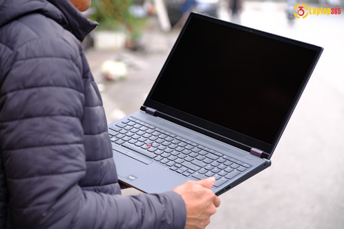 [Mới 100%] Lenovo ThinkPad P16 (2022) 3