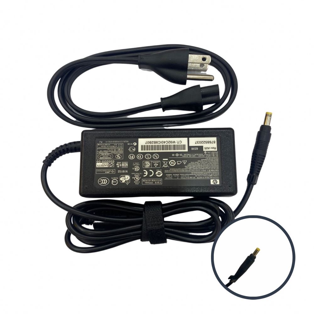 Sạc Laptop HP Compaq 520 530 550