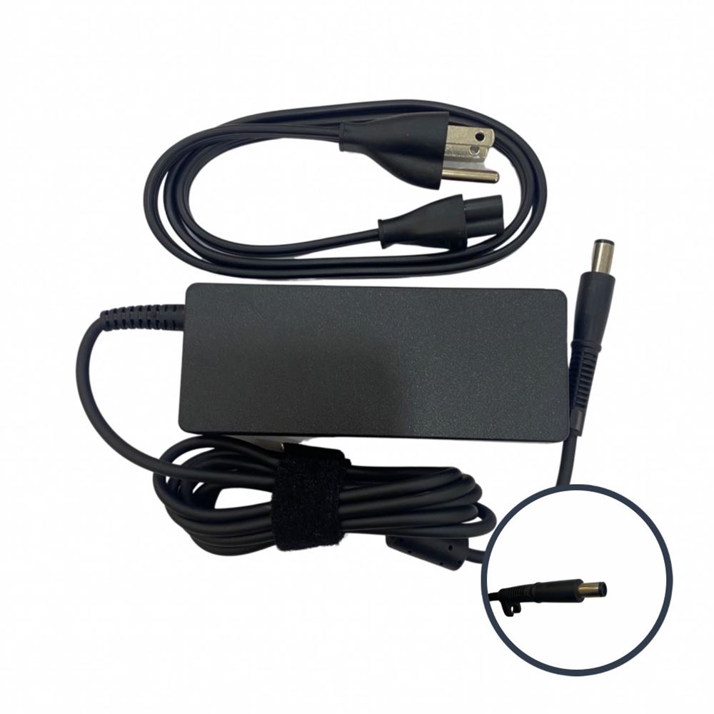 Sạc Laptop HP 19.5V - 3.33A Chân Kim Nhỏ