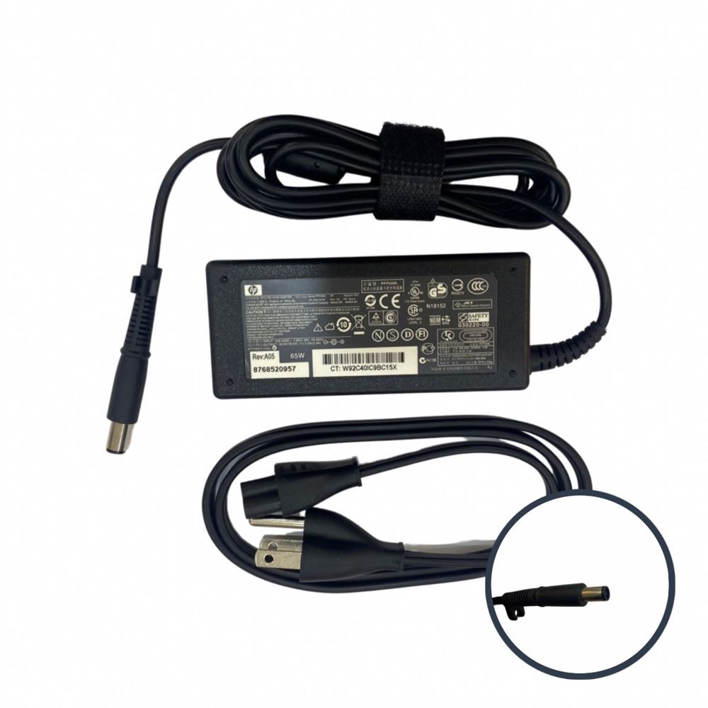 Sạc Laptop HP 6510b 6515b