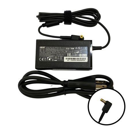 Sạc Laptop Acer 19V - 3.42A Chất Lượng Cao
