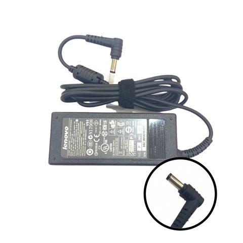 Sạc Laptop Lenovo 20V - 3.25A Chân Thường