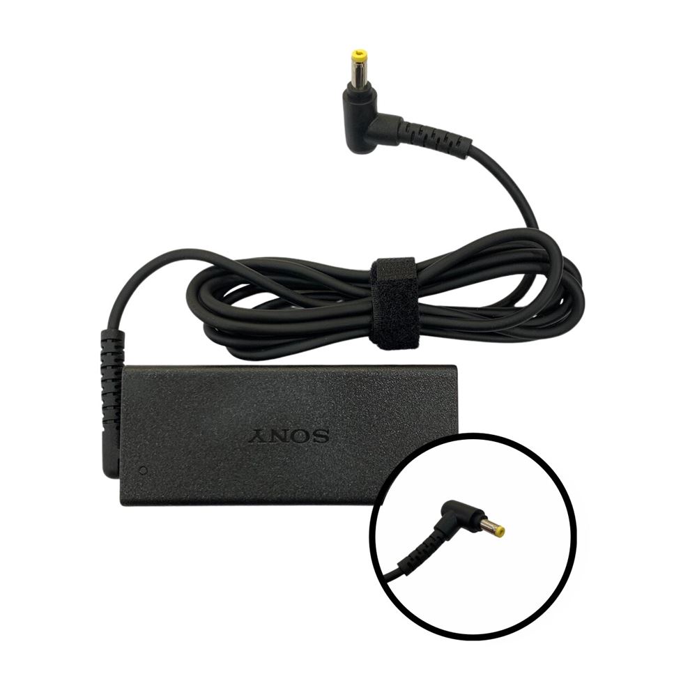 Sạc Laptop Sony Vaio 19.5V- 2A